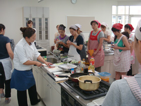 料理教室３