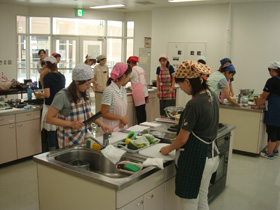 料理教室６