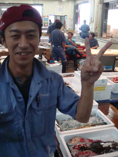 遠藤 威広 部長